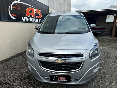 Chevrolet SPIN LTZ 1.8 8V Econo.Flex 5p Aut.