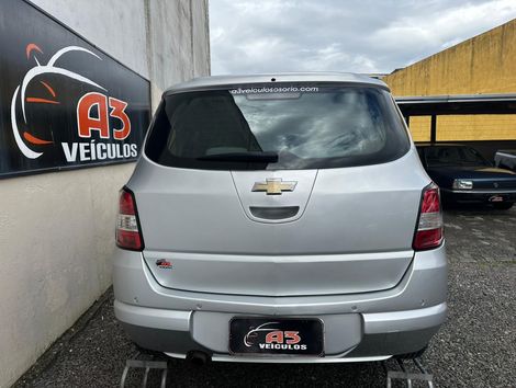 Chevrolet SPIN LTZ 1.8 8V Econo.Flex 5p Aut.