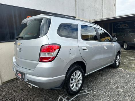 Chevrolet SPIN LTZ 1.8 8V Econo.Flex 5p Aut.