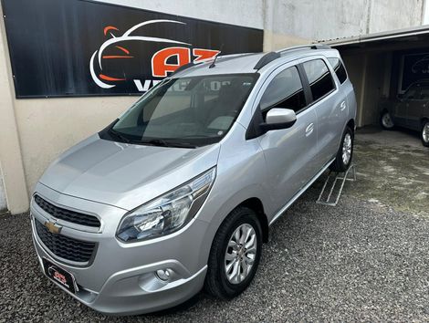 Chevrolet SPIN LTZ 1.8 8V Econo.Flex 5p Aut.