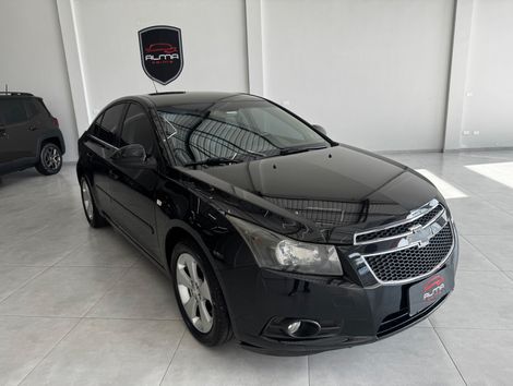 Chevrolet CRUZE LT 1.8 16V FlexPower 4p Aut.