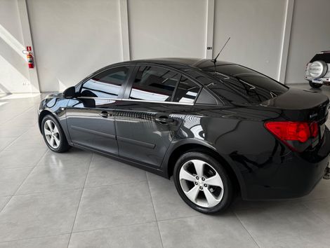 Chevrolet CRUZE LT 1.8 16V FlexPower 4p Aut.