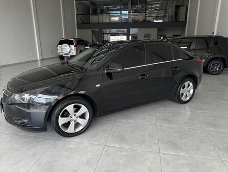 Chevrolet CRUZE LT 1.8 16V FlexPower 4p Aut.