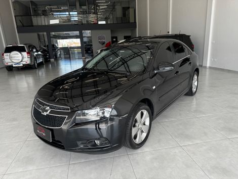 Chevrolet CRUZE LT 1.8 16V FlexPower 4p Aut.