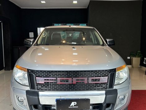 Ford Ranger XLT 2.5 16V 4x2 CD Flex