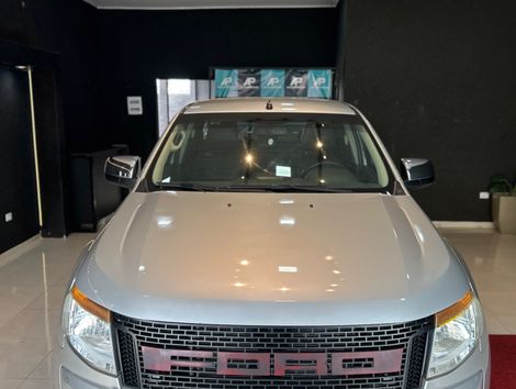 Ford Ranger XLT 2.5 16V 4x2 CD Flex