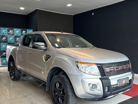 Ford Ranger XLT 2.5 16V 4x2 CD Flex