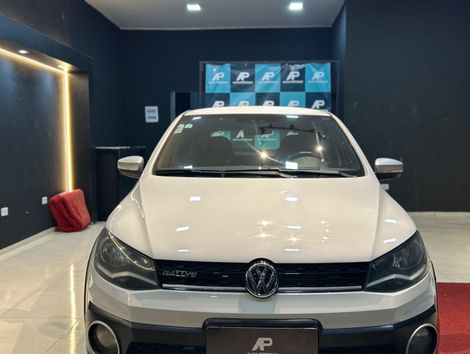 VolksWagen Gol Rallye 1.6 T. Flex 16V 5p