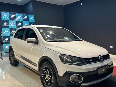 VolksWagen Gol Rallye 1.6 T. Flex 16V 5p