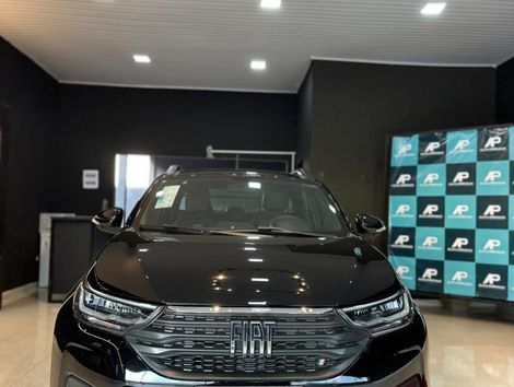 Fiat Strada Volcano 1.3 Flex 8V CD