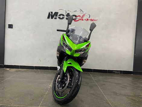 KAWASAKI NINJA 400