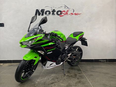 KAWASAKI NINJA 400