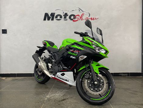 KAWASAKI NINJA 400