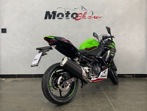 KAWASAKI NINJA 400