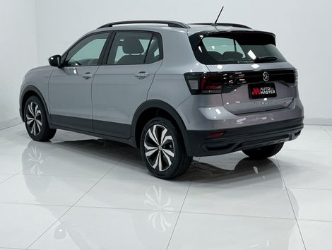 VolksWagen T-Cross 200 TSI 1.0  Flex 12V 5p Aut.