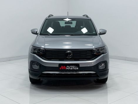 VolksWagen T-Cross 200 TSI 1.0  Flex 12V 5p Aut.