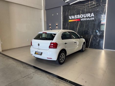 VolksWagen Gol Trendline 1.0 T.Flex 12V 5p