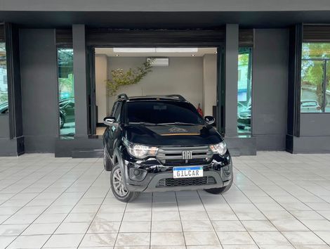 Fiat MOBI TREKKING 1.0 Flex 5p.