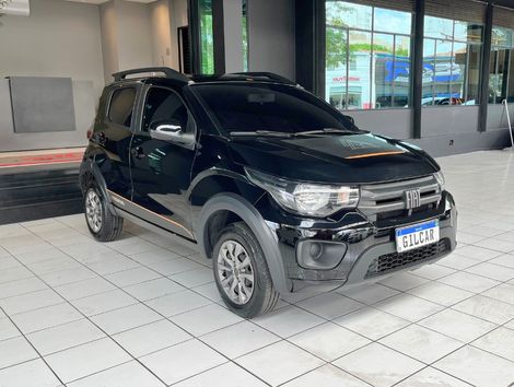 Fiat MOBI TREKKING 1.0 Flex 5p.