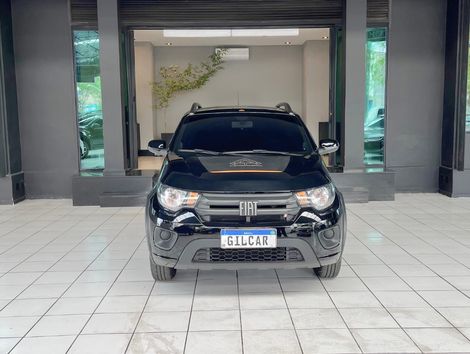 Fiat MOBI TREKKING 1.0 Flex 5p.