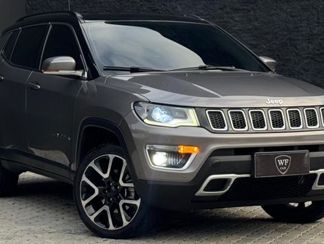 Jeep COMPASS LIMITED 2.0 4x4 Diesel 16V Aut.