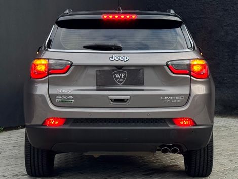 Jeep COMPASS LIMITED 2.0 4x4 Diesel 16V Aut.