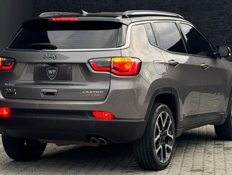 Jeep COMPASS LIMITED 2.0 4x4 Diesel 16V Aut.