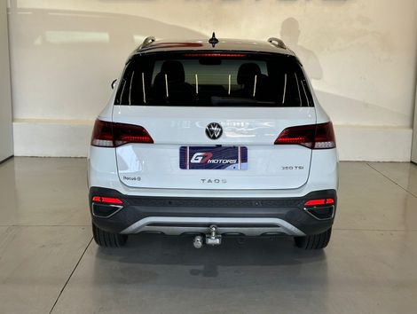 VolksWagen TAOS Comfortline 1.4 250 TSI Flex Aut.