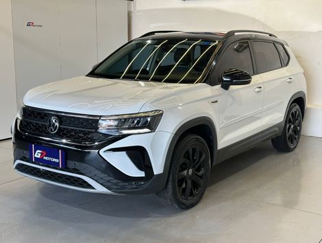 VolksWagen TAOS Comfortline 1.4 250 TSI Flex Aut.