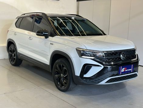 VolksWagen TAOS Comfortline 1.4 250 TSI Flex Aut.