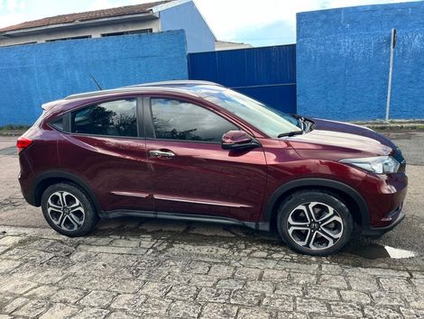 Honda HR-V EXL 1.8 Flexone 16V 5p Aut.