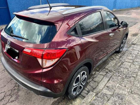 Honda HR-V EXL 1.8 Flexone 16V 5p Aut.