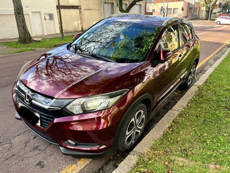 Honda HR-V EXL 1.8 Flexone 16V 5p Aut.