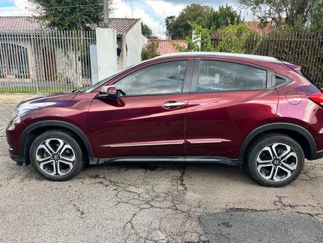 Honda HR-V EXL 1.8 Flexone 16V 5p Aut.
