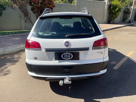Fiat Palio Weekend Trekking 1.4 Fire Flex 8V