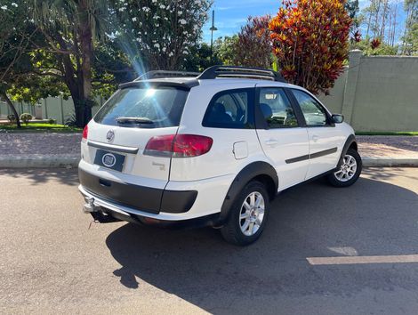 Fiat Palio Weekend Trekking 1.4 Fire Flex 8V