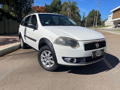 Fiat Palio Weekend Trekking 1.4 Fire Flex 8V