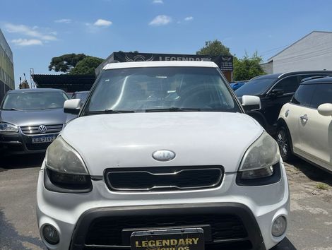 Kia Motors SOUL 1.6/ 1.6 16V FLEX Aut.