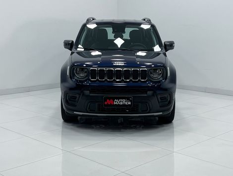 Jeep Renegade Long. T270 1.3 TB 4x2 Flex Aut.