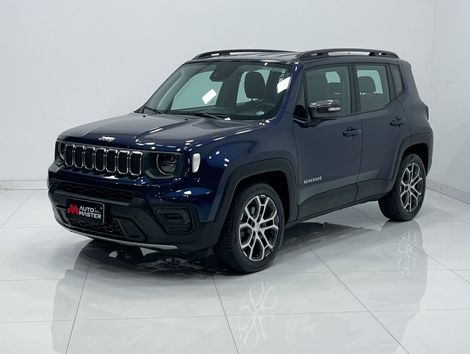 Jeep Renegade Long. T270 1.3 TB 4x2 Flex Aut.