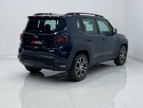 Jeep Renegade Long. T270 1.3 TB 4x2 Flex Aut.