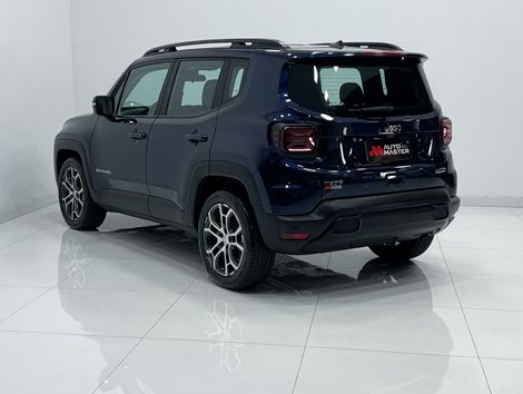 Jeep Renegade Long. T270 1.3 TB 4x2 Flex Aut.