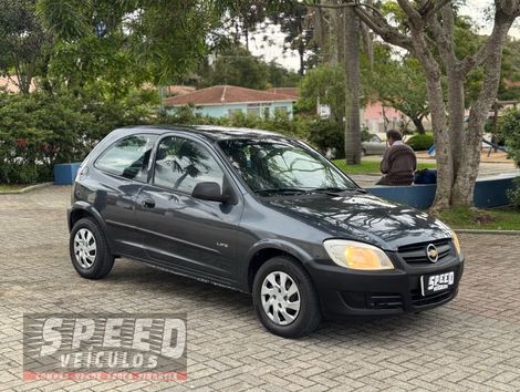 Chevrolet Celta Life/ LS 1.0 MPFI 8V FlexPower 3p