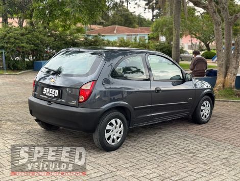 Chevrolet Celta Life/ LS 1.0 MPFI 8V FlexPower 3p