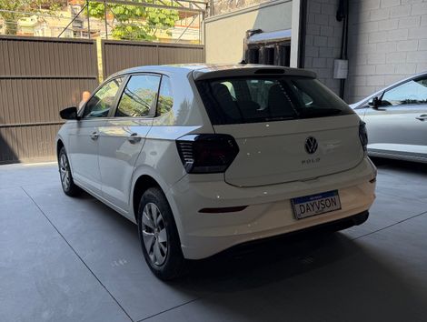 VolksWagen Polo 1.0 MPI Flex 12V 5p