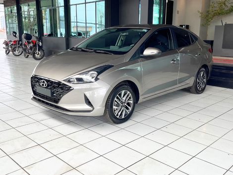 Hyundai HB20S Platinum 1.0 TB Flex 12V Aut.
