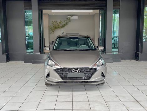 Hyundai HB20S Platinum 1.0 TB Flex 12V Aut.