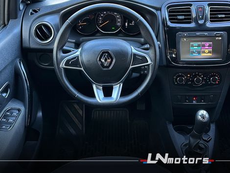 Renault LOGAN Zen Flex 1.0 12V 4p Mec.