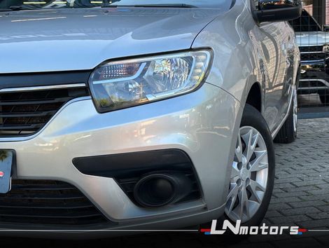 Renault LOGAN Zen Flex 1.0 12V 4p Mec.