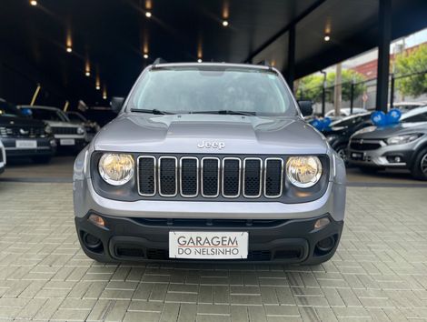 Jeep Renegade1.8 4x2 Flex 16V Aut.